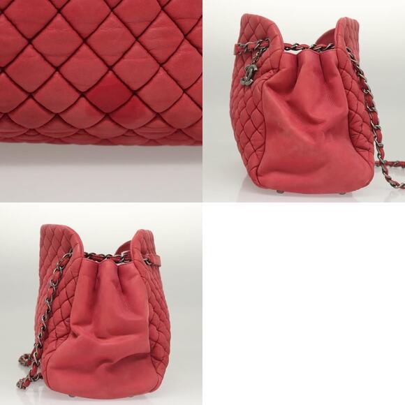 Chanel Matelasse Chain Shoulder Bag - Picture 2 of 6